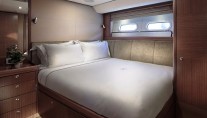 Sail Yacht AIYANA -  Guest Cabin